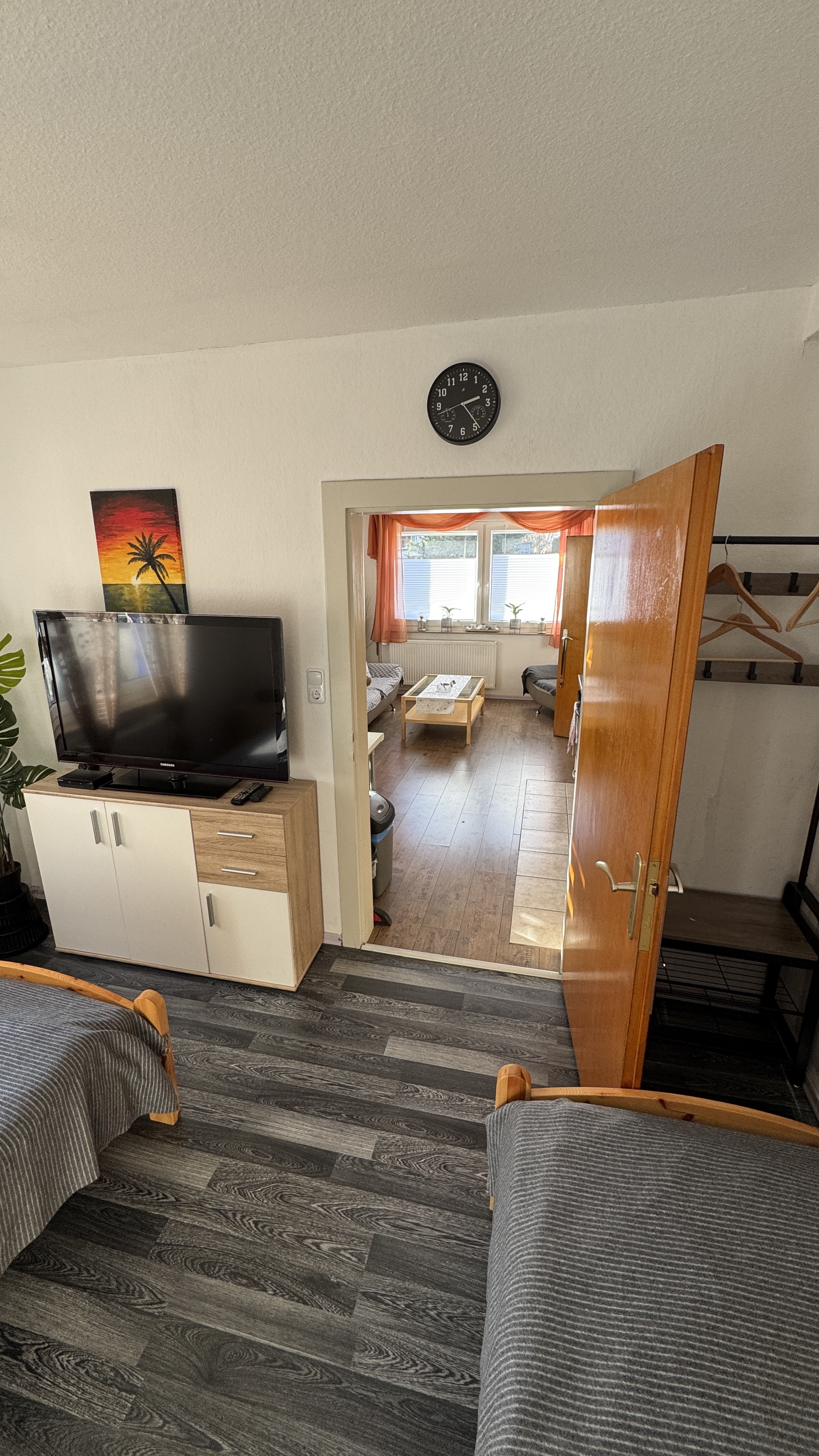 Gästezimmer Oppermann Vermietung Nordstemmen Monteurunterkunft