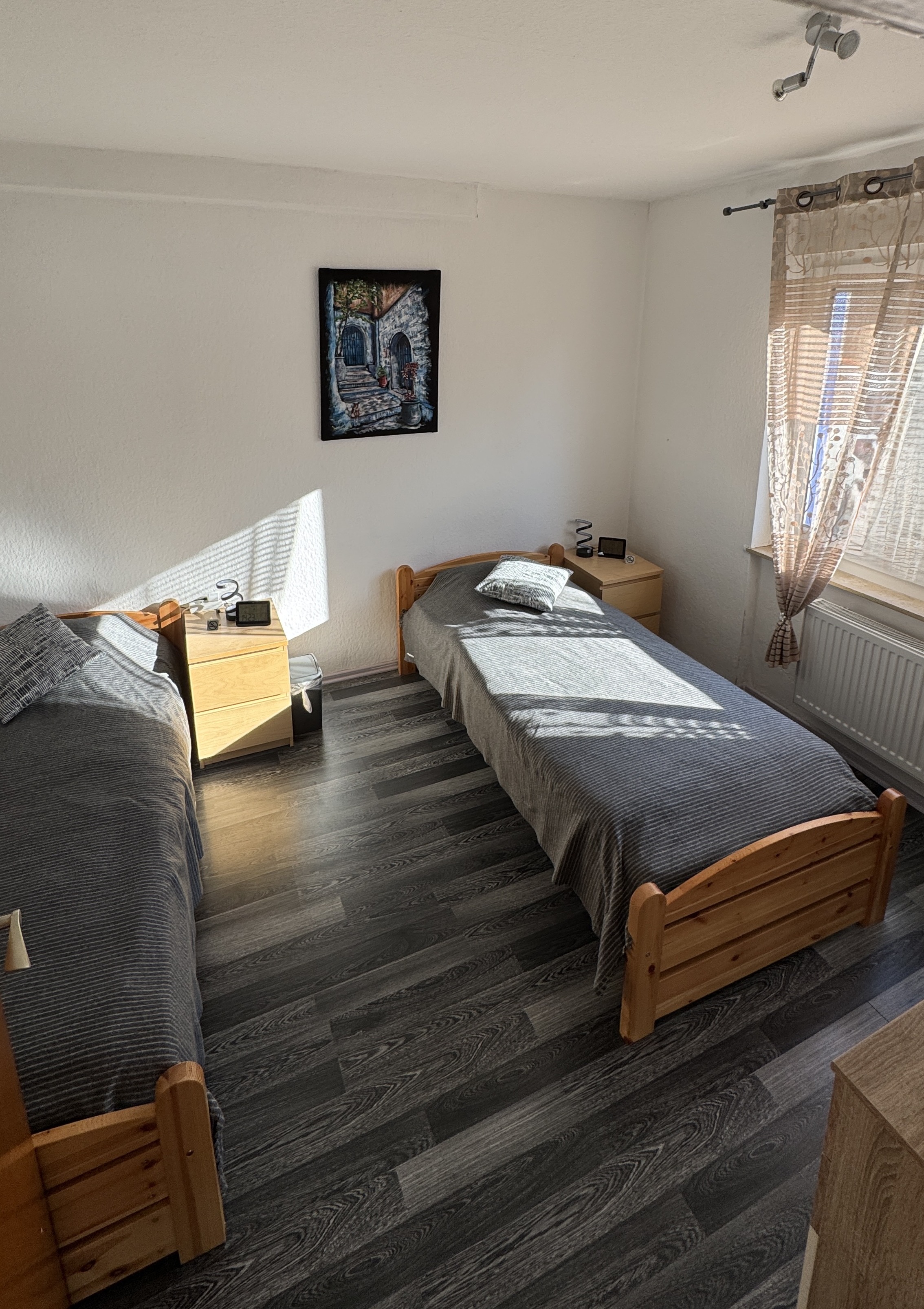 Gästezimmer Oppermann Vermietung Nordstemmen Monteurunterkunft